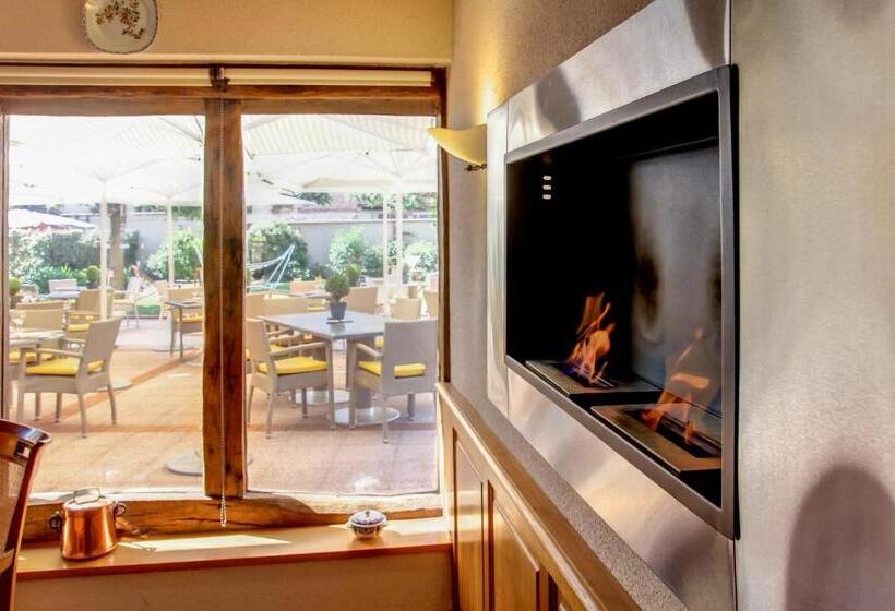 בית מלון כפרי Auberge Du Cheval Blanc   Teritoria