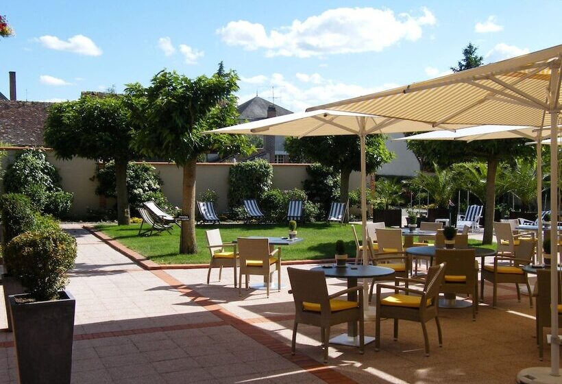 בית מלון כפרי Auberge Du Cheval Blanc   Teritoria