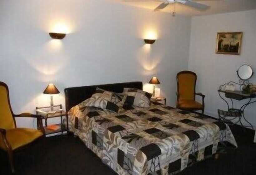 בית מלון כפרי Auberge Du Cheval Blanc   Teritoria