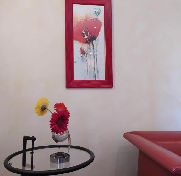 Отель Auberge Du Roua