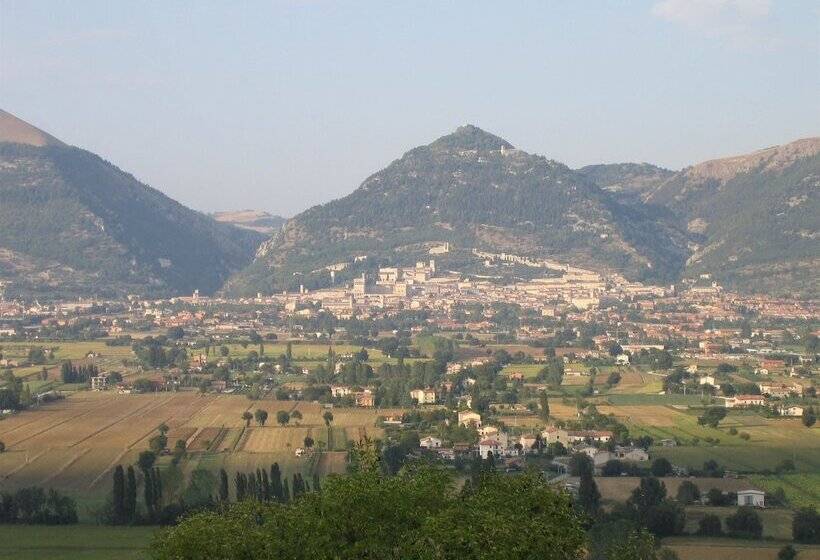 酒店 Azienda Agraria Montelujano