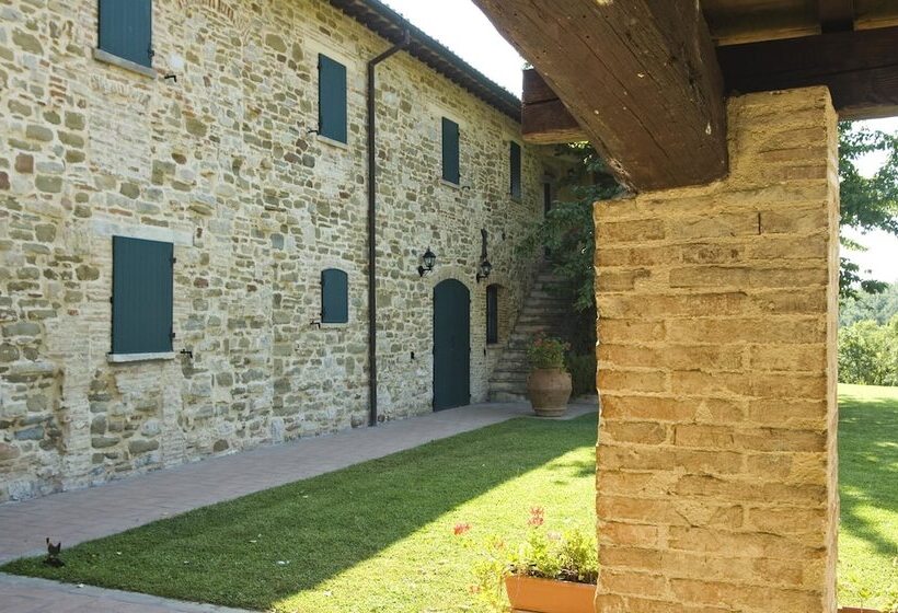 酒店 Azienda Agraria Montelujano