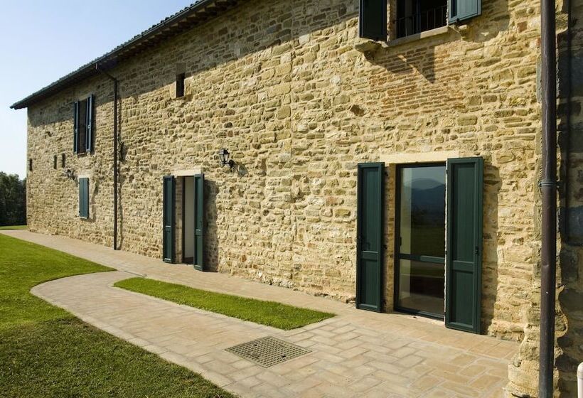 酒店 Azienda Agraria Montelujano