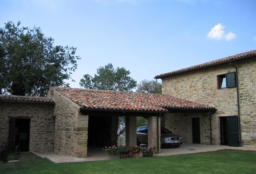 酒店 Azienda Agraria Montelujano