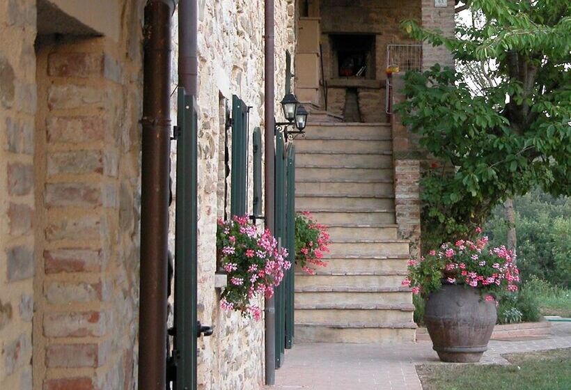 酒店 Azienda Agraria Montelujano