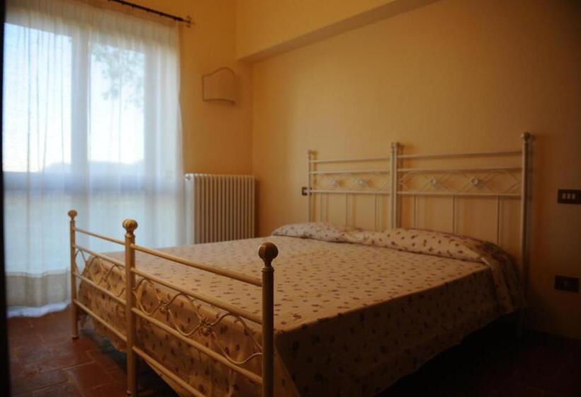 酒店 Azienda Agraria Montelujano