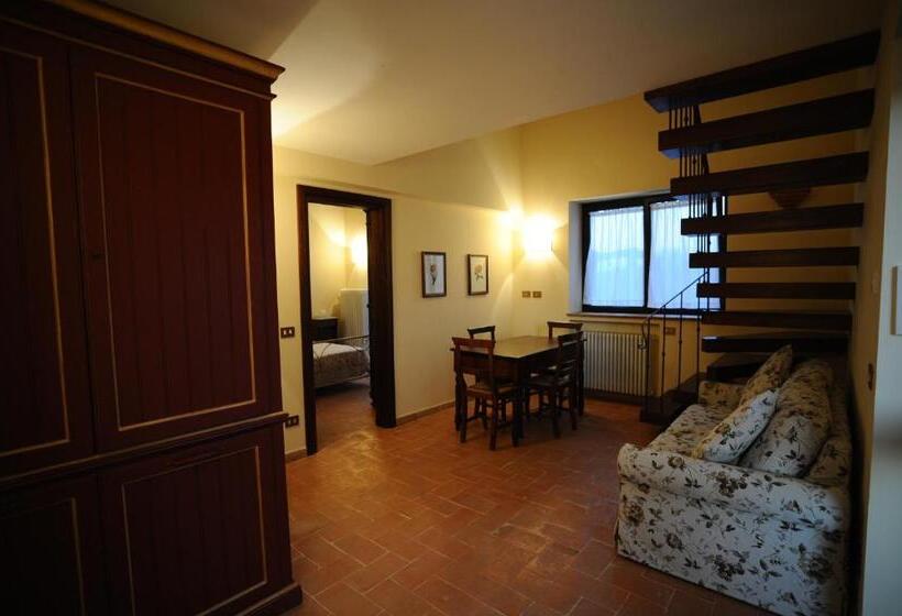 酒店 Azienda Agraria Montelujano