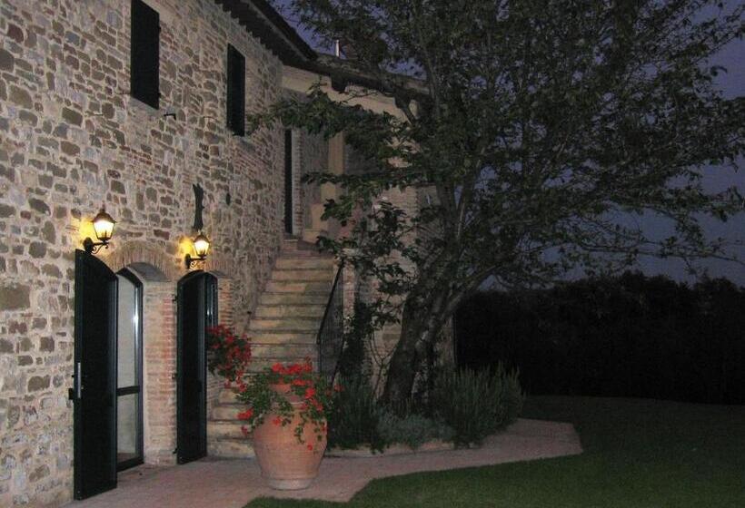 酒店 Azienda Agraria Montelujano