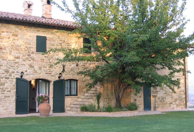 酒店 Azienda Agraria Montelujano