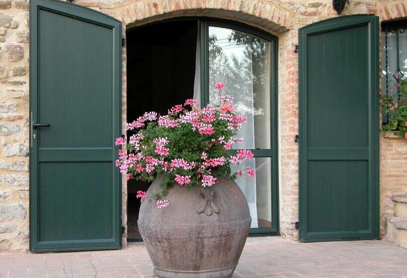 酒店 Azienda Agraria Montelujano