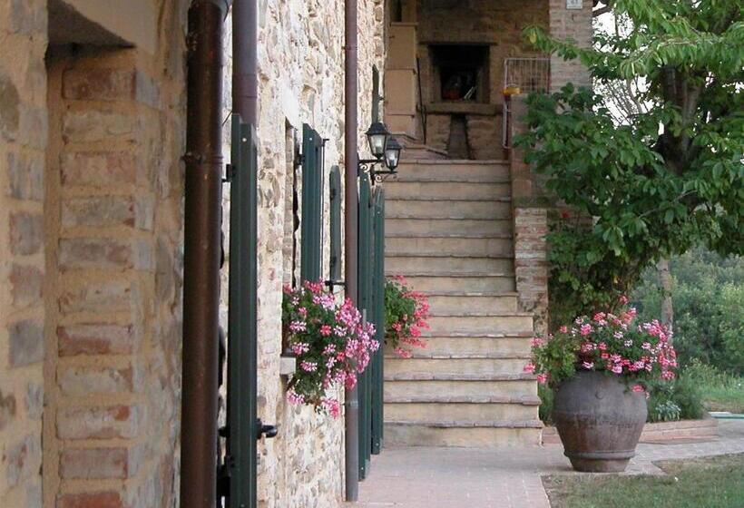 酒店 Azienda Agraria Montelujano