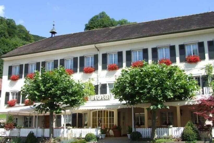 בית מלון כפרי Bad Eptingen