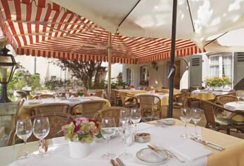 בית מלון כפרי Bad Eptingen