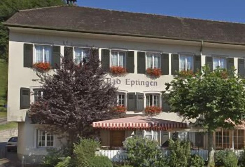 בית מלון כפרי Bad Eptingen