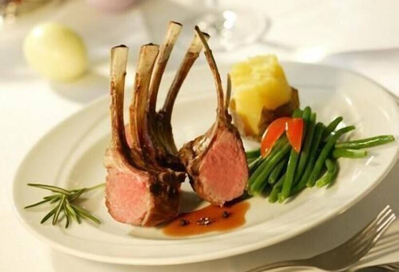 בית מלון כפרי Bad Eptingen