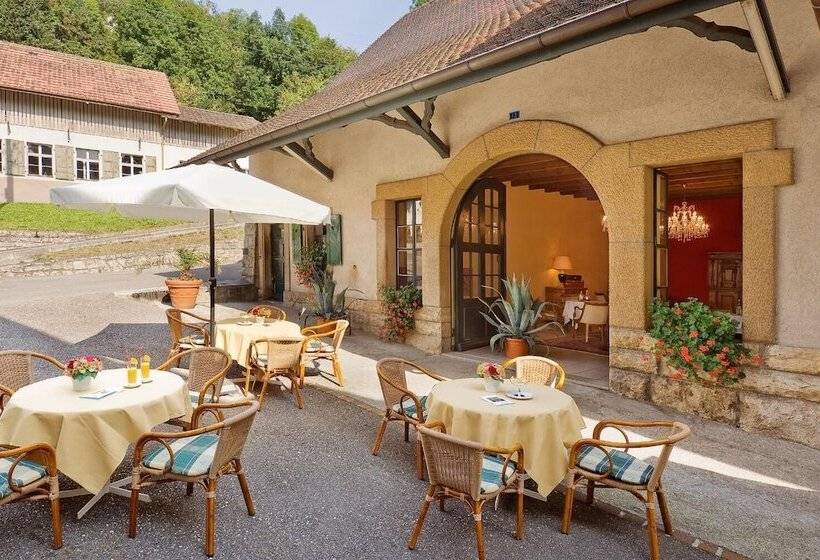 בית מלון כפרי Bad Eptingen