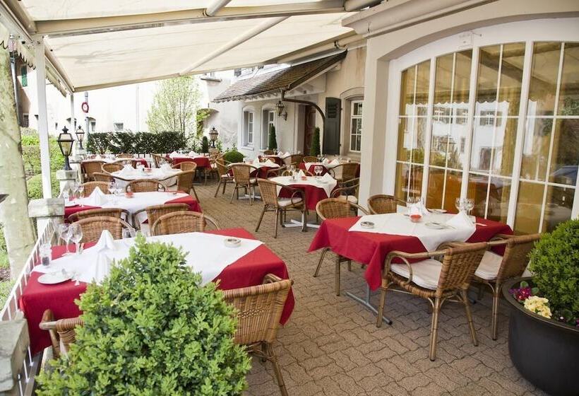 בית מלון כפרי Bad Eptingen