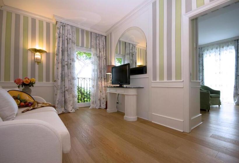 هتل Cala Del Porto Punta Ala