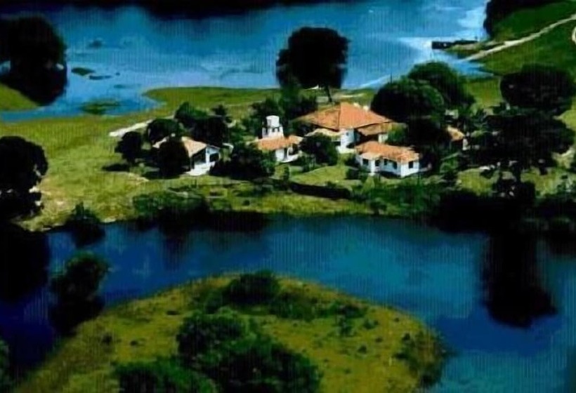 فندق Barra Mansa Lodge