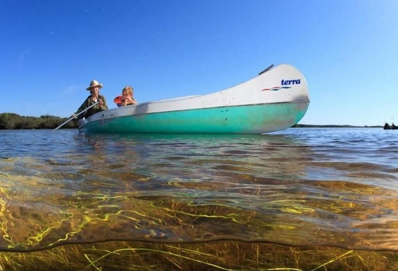 فندق Barra Mansa Lodge