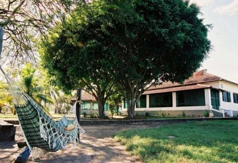 فندق Barra Mansa Lodge