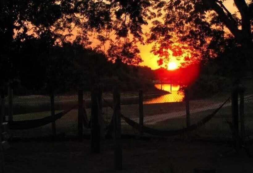 فندق Barra Mansa Lodge