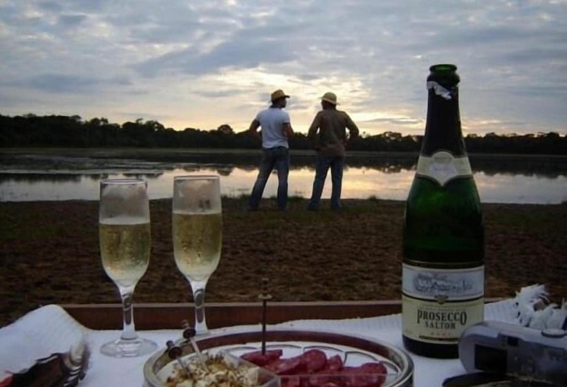 فندق Barra Mansa Lodge