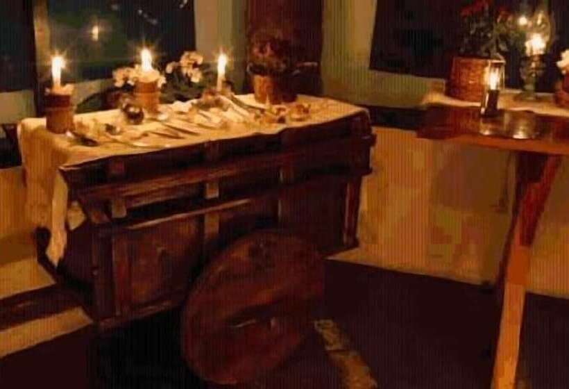 فندق Barra Mansa Lodge