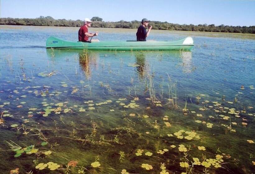 فندق Barra Mansa Lodge