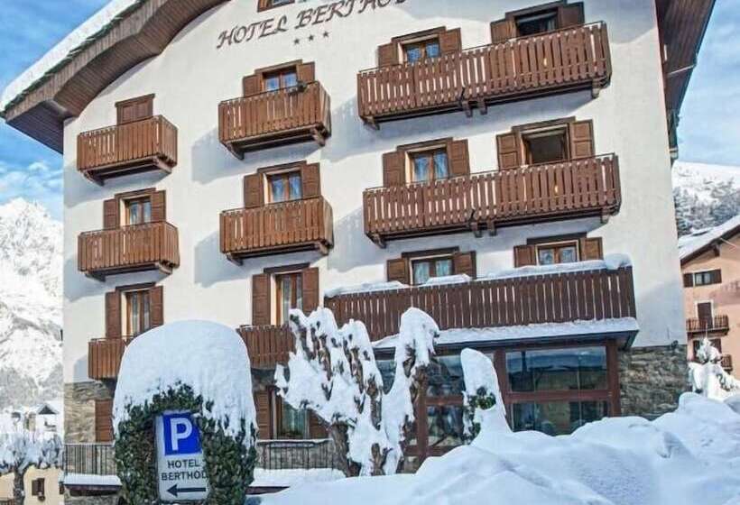 호텔 Berthod