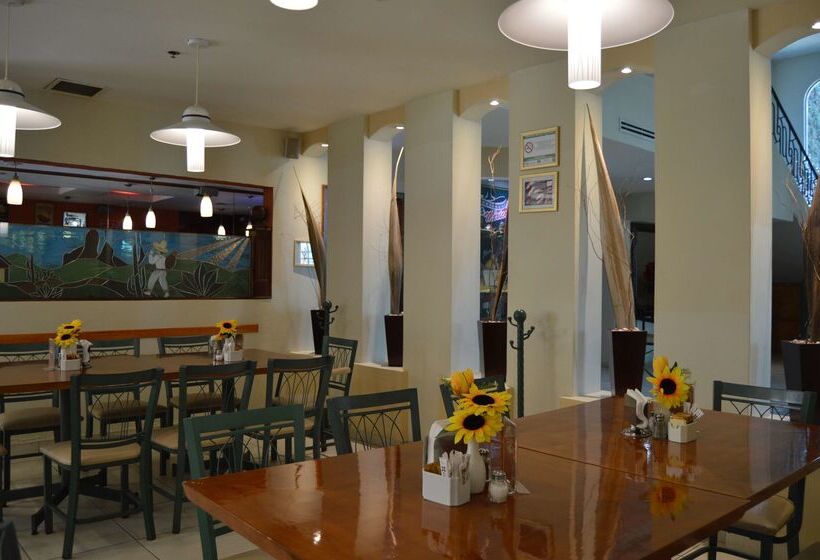 호텔 Best Western Bazarell Inn