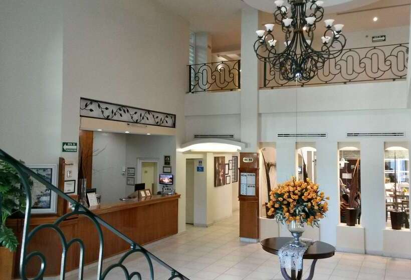 호텔 Best Western Bazarell Inn