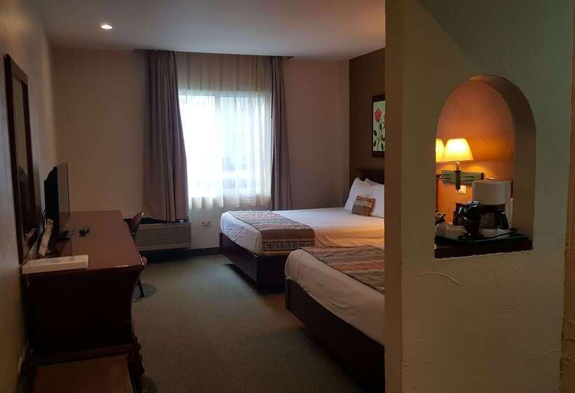 호텔 Best Western Bazarell Inn