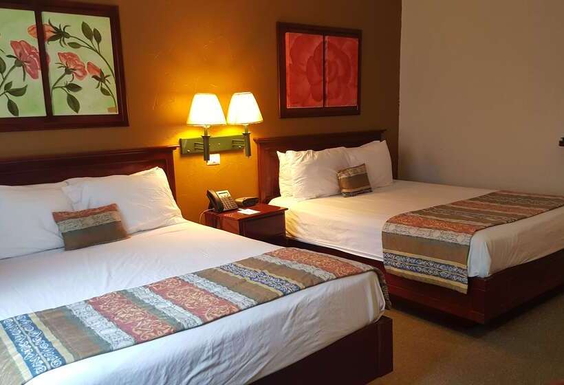 호텔 Best Western Bazarell Inn