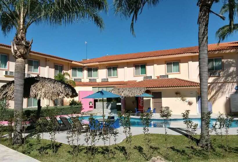 호텔 Best Western Bazarell Inn