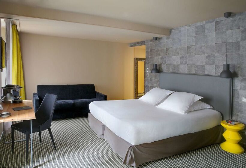 호텔 Best Western Citadelle