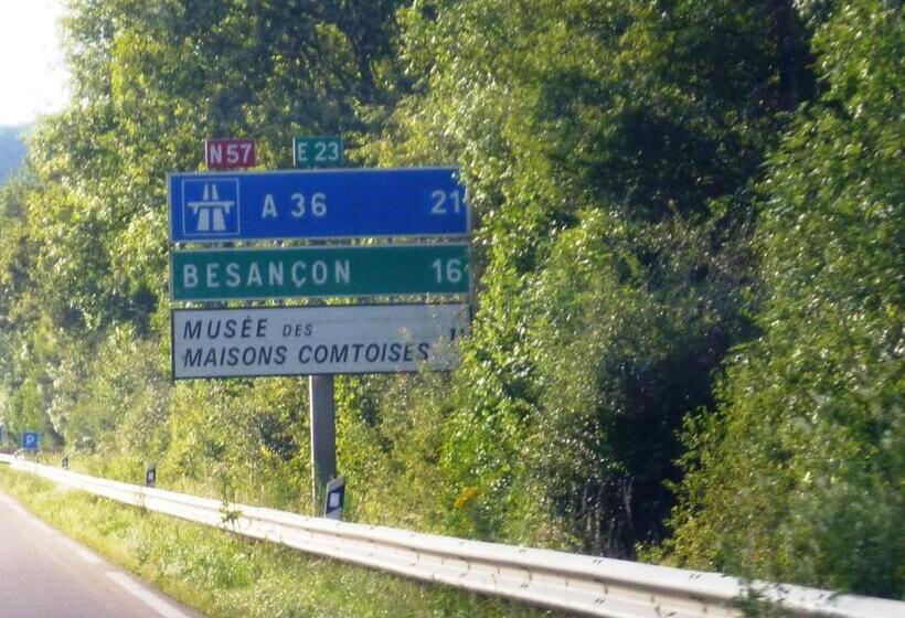 호텔 Best Western Citadelle