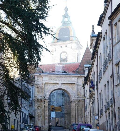 호텔 Best Western Citadelle