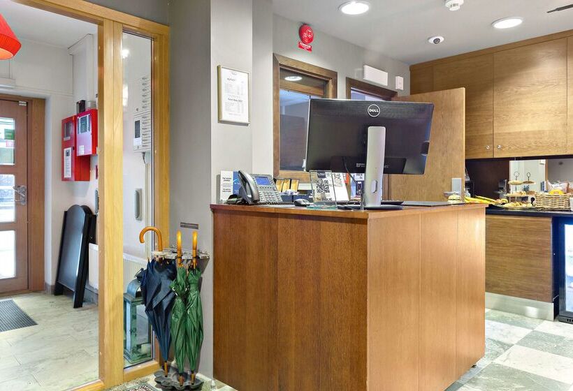 Best Western Hotel Akersberga