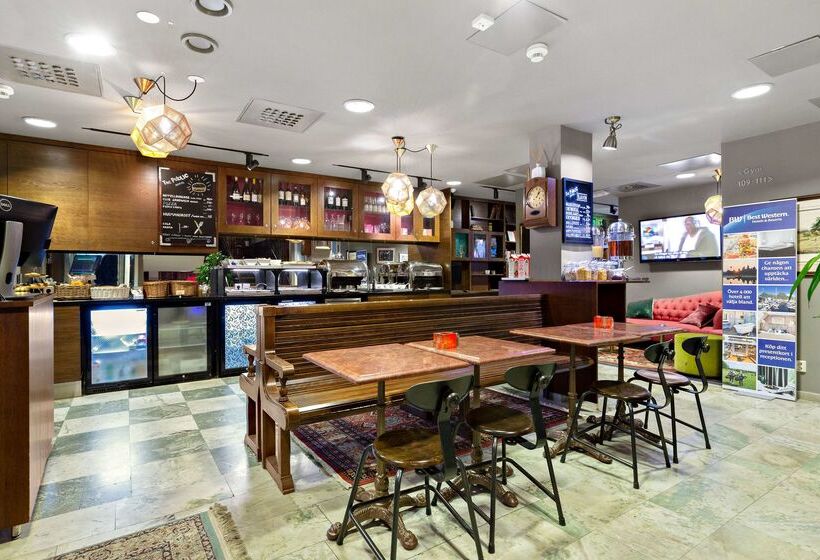 Best Western Hotel Akersberga