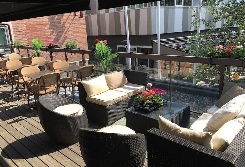 Best Western Hotel Akersberga