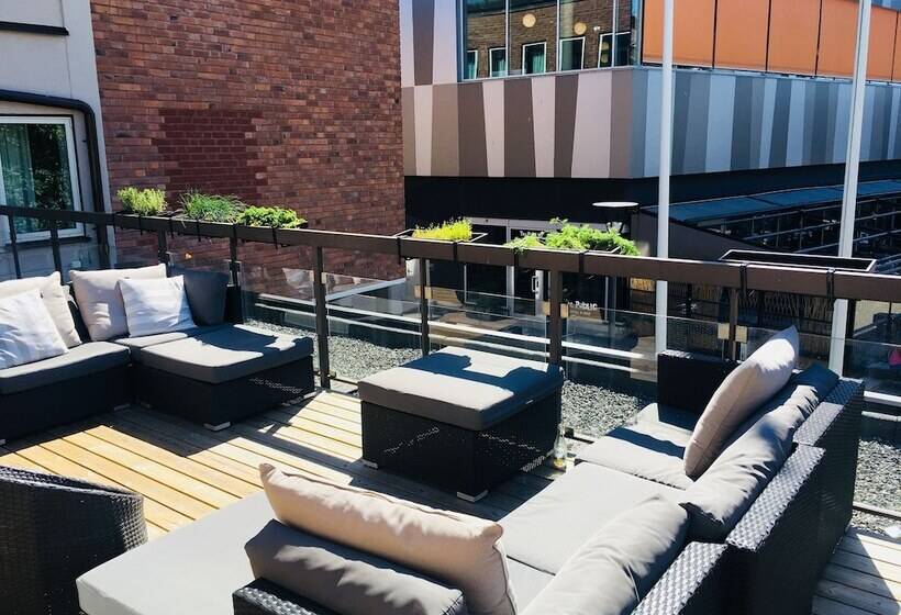 Best Western Hotel Akersberga