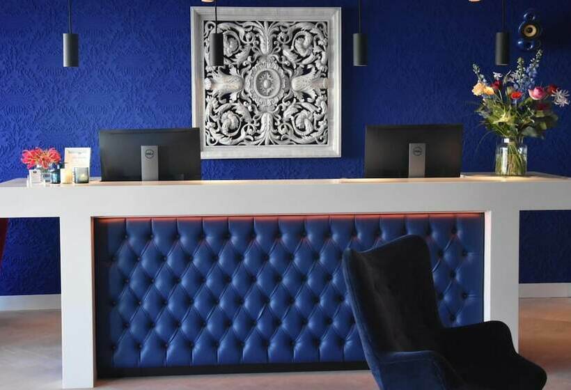 בית מלון כפרי Blue Mansion