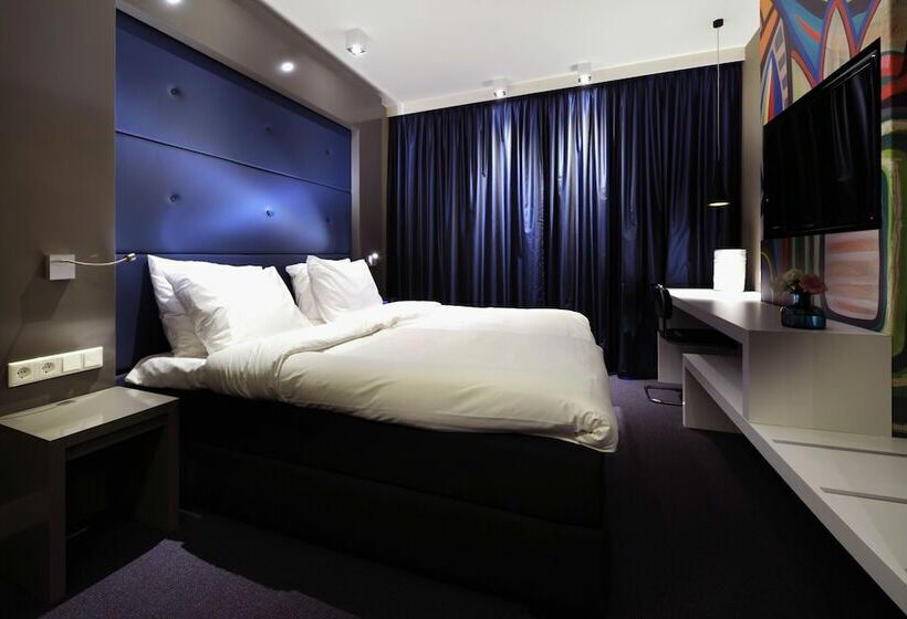 בית מלון כפרי Blue Mansion