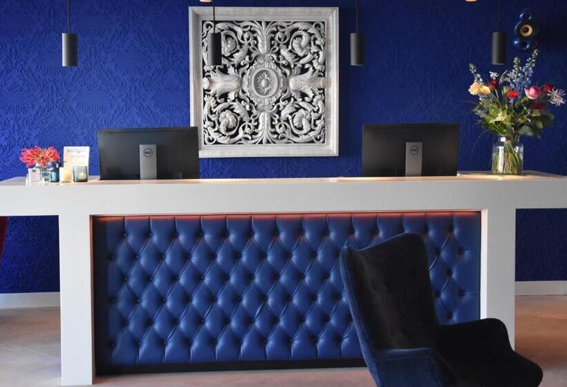 בית מלון כפרי Blue Mansion