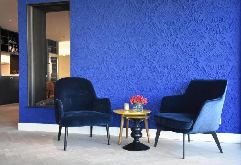 בית מלון כפרי Blue Mansion