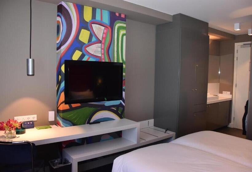 בית מלון כפרי Blue Mansion