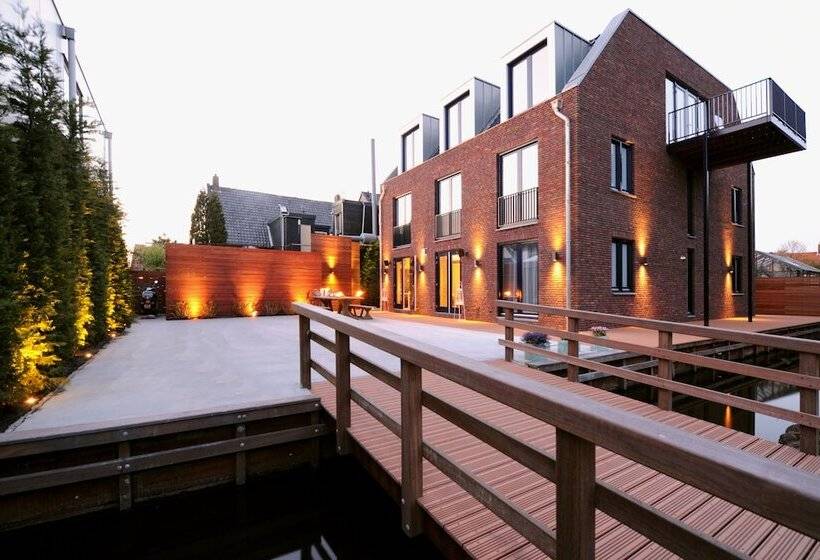 בית מלון כפרי Blue Mansion