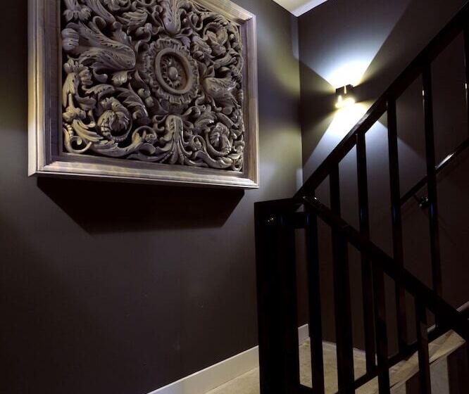 בית מלון כפרי Blue Mansion