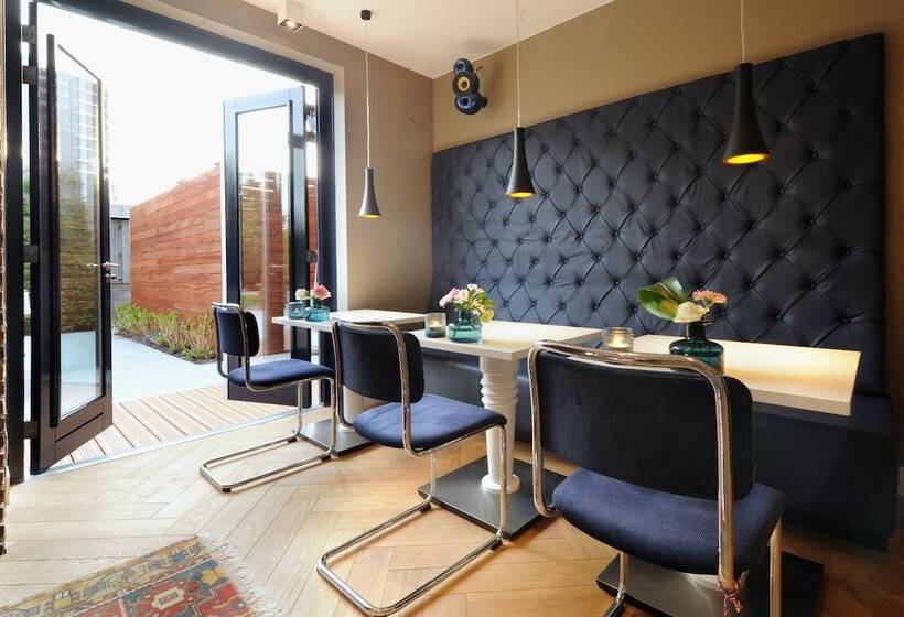 בית מלון כפרי Blue Mansion